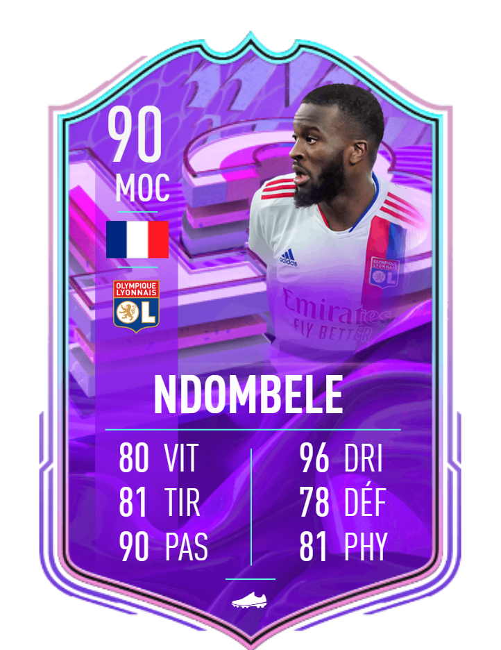 DCE Tanguy Ndomb&eacute;l&eacute; FUT Birthday