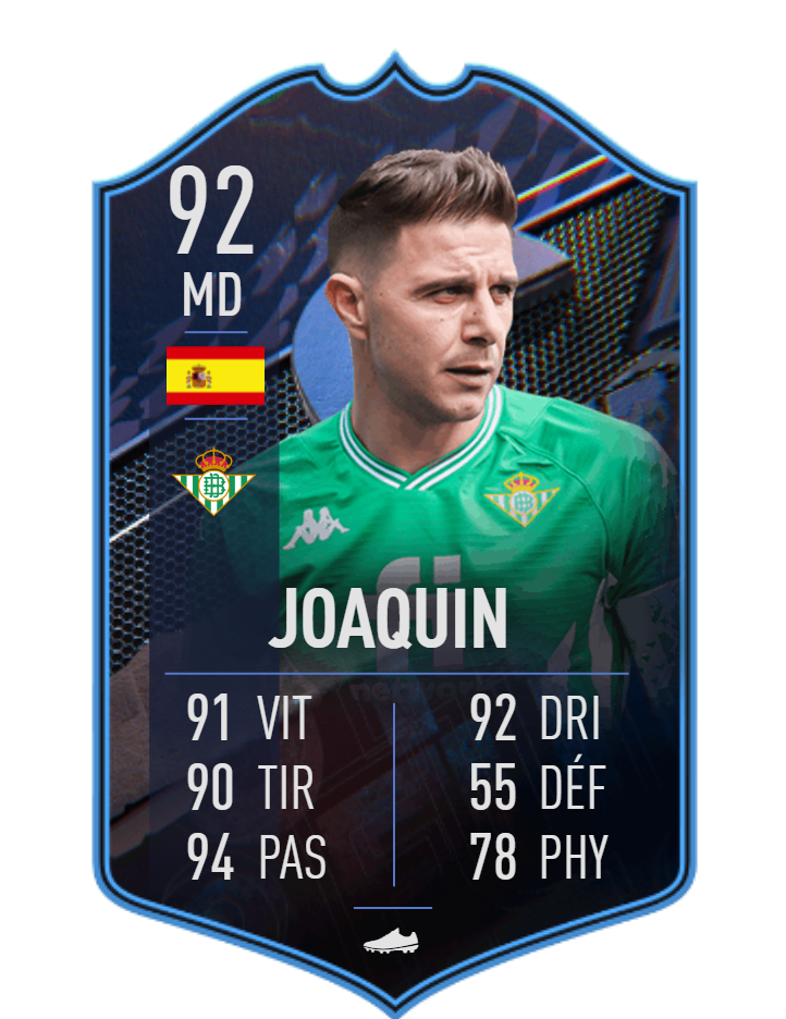 DCE Joaqu&iacute;n FUT Captains