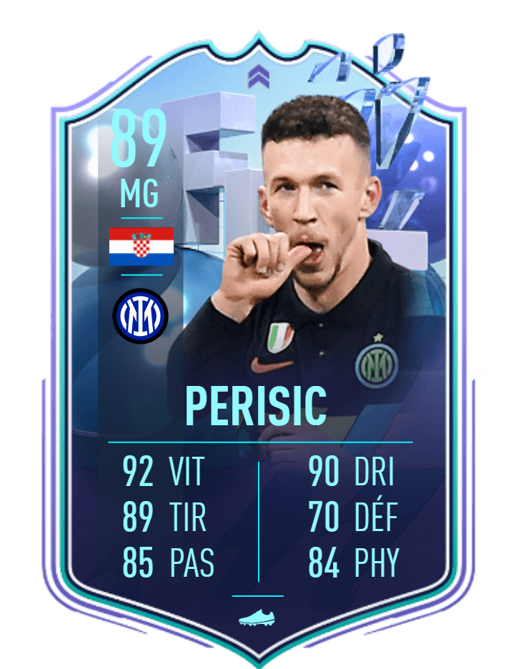 DCE Ivan Peri&scaron;ić FUT Fantasy
