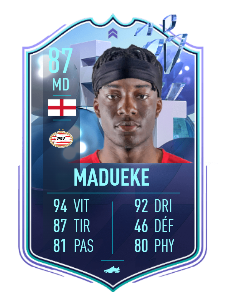 DCE Noni Madueke FUT Fantasy