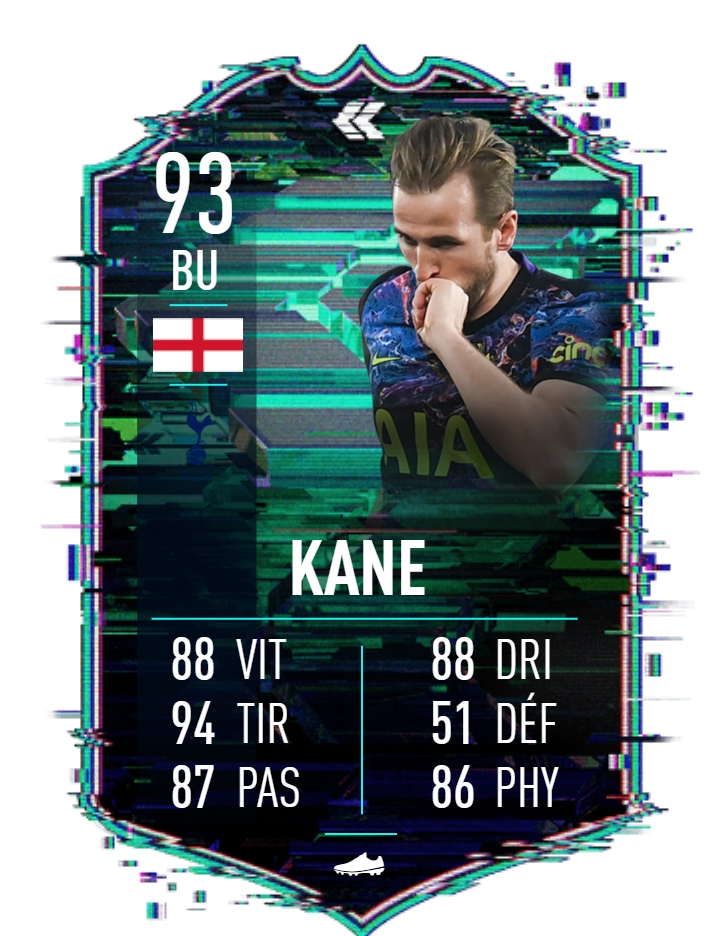 DCE Harry Kane Flashback