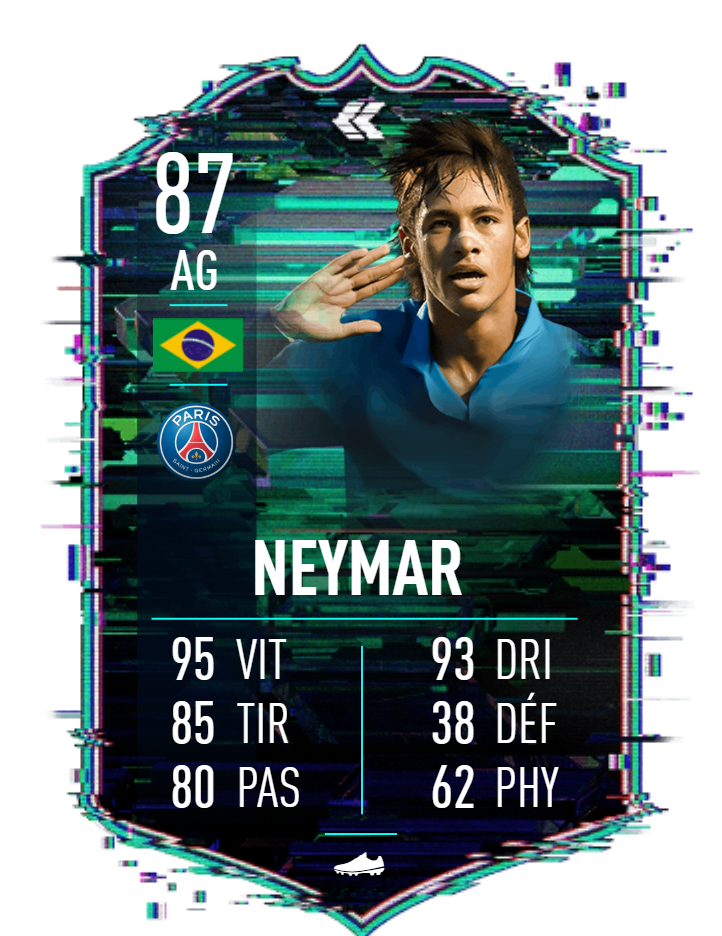 DCE Neymar Flashback