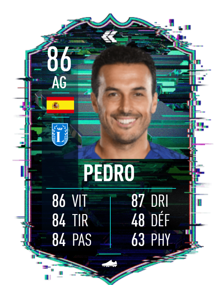 DCE Pedro Flashback