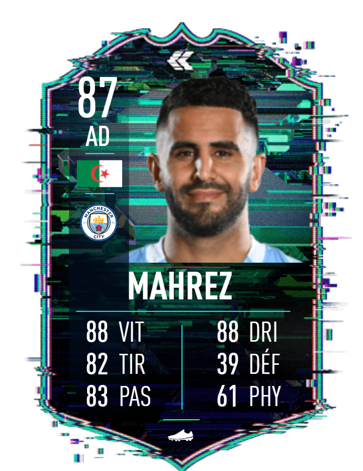DCE Riyad Mahrez Flashback