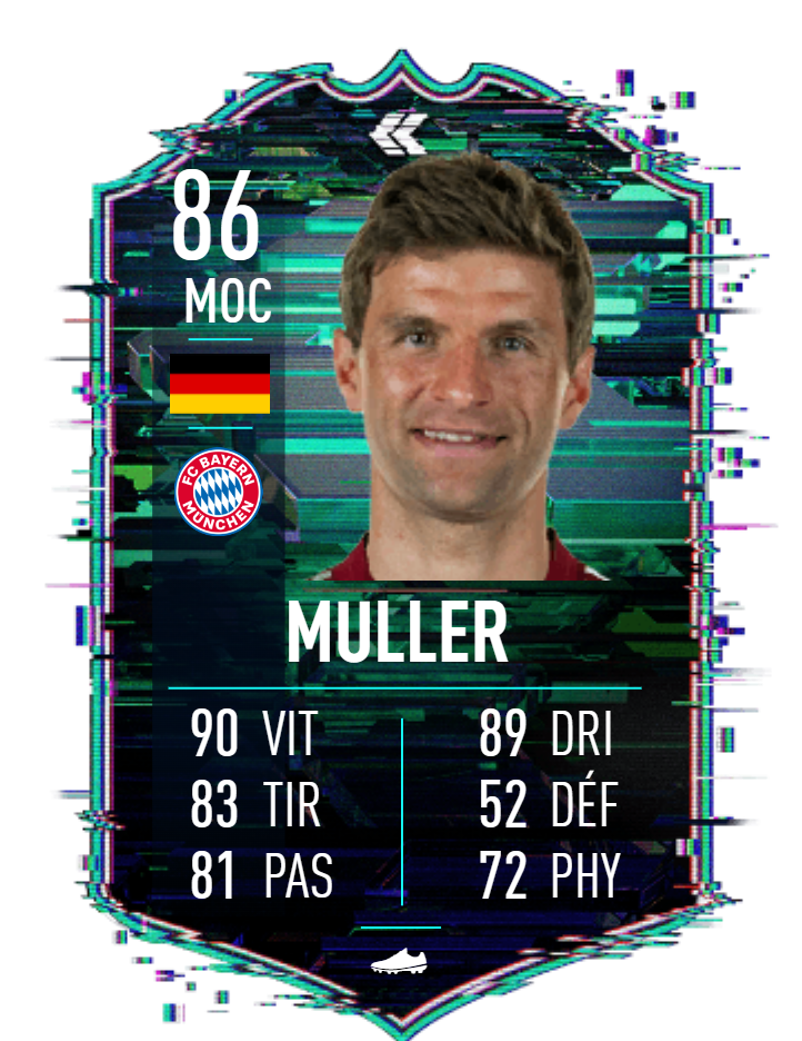 DCE Thomas M&uuml;ller Flashback