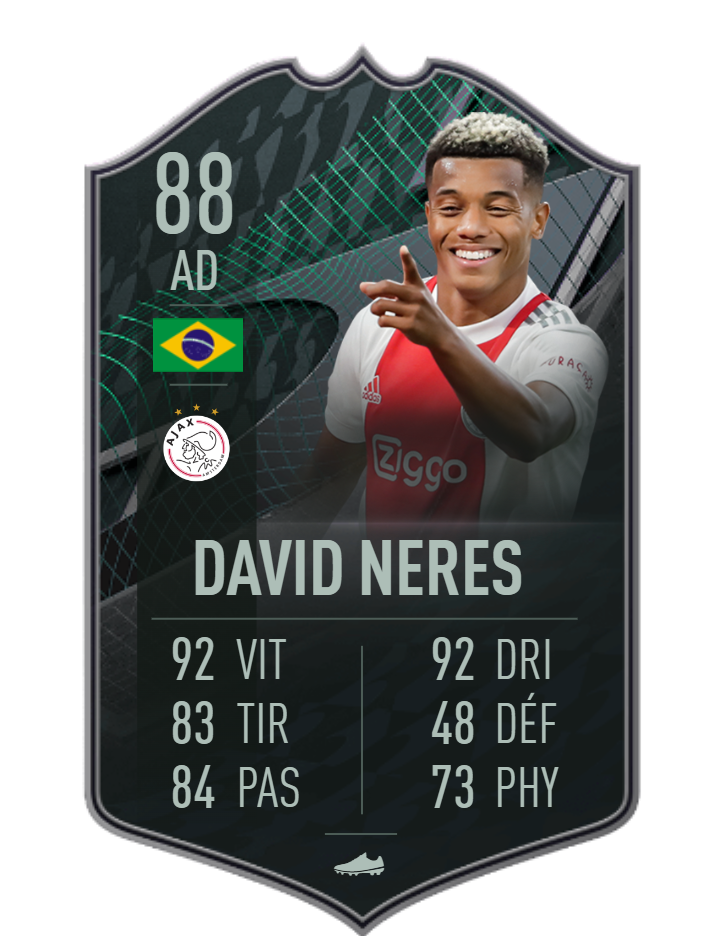 DCE David Neres Fondations