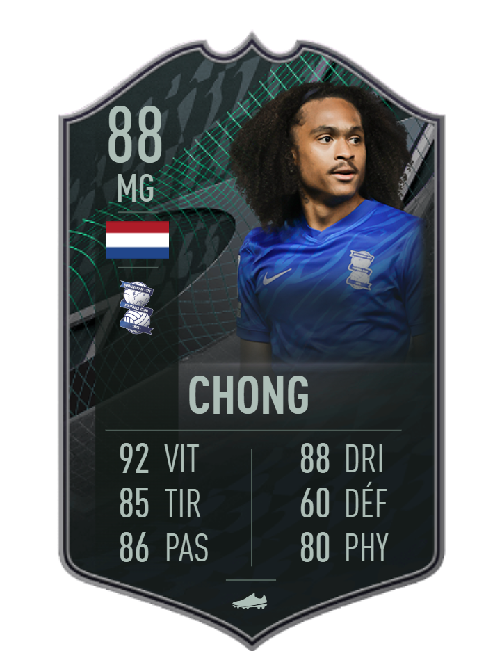 DCE Tahith Chong Fondations