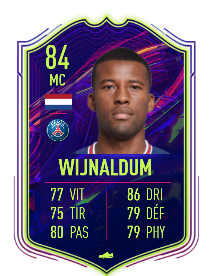 DCE Georginio Wijnaldum OTW