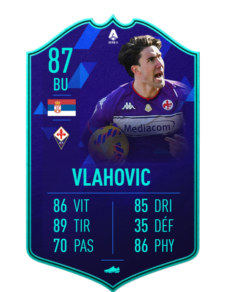 DCE Du&scaron;an Vlahović POTM