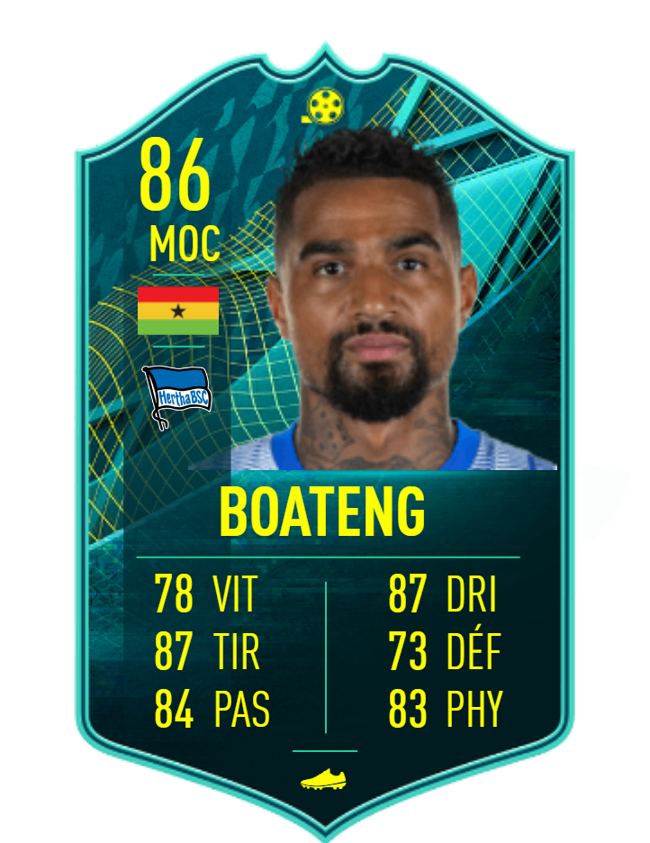 DCE Kevin-Prince Boateng Player Moments