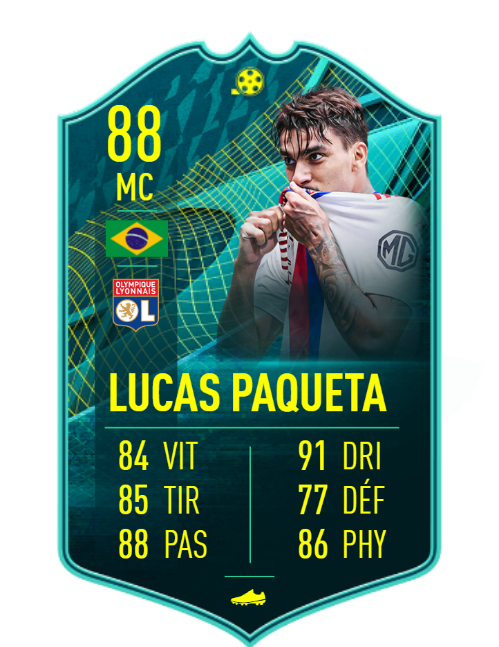 DCE Lucas Paquet&aacute; Player Moments