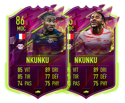 DCE Christopher Nkunku POTM