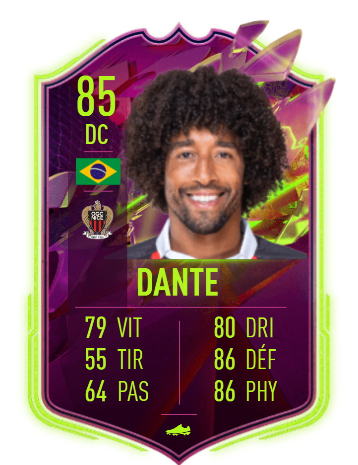 DCE Dante Rulebreakers