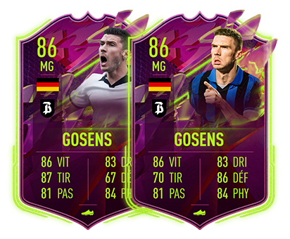 DCE Robin Gosens POTM