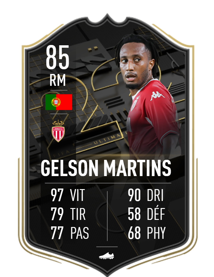 DCE Gelson Martins Signatures