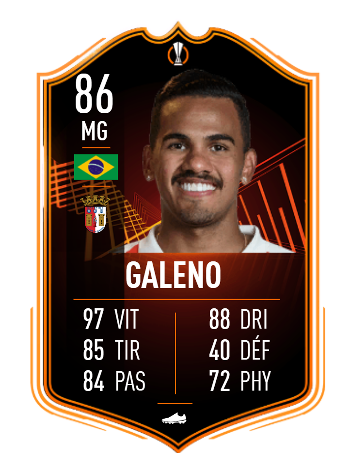 DCE Galeno TOTGS
