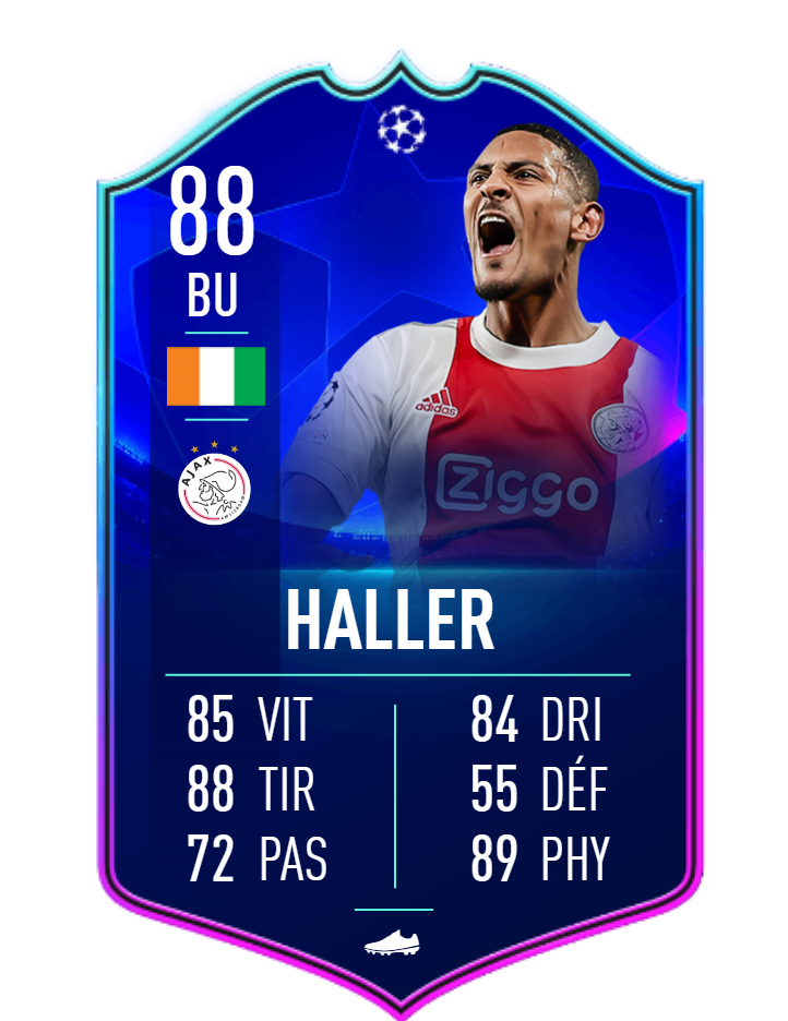DCE S&eacute;bastien Haller TOTGS
