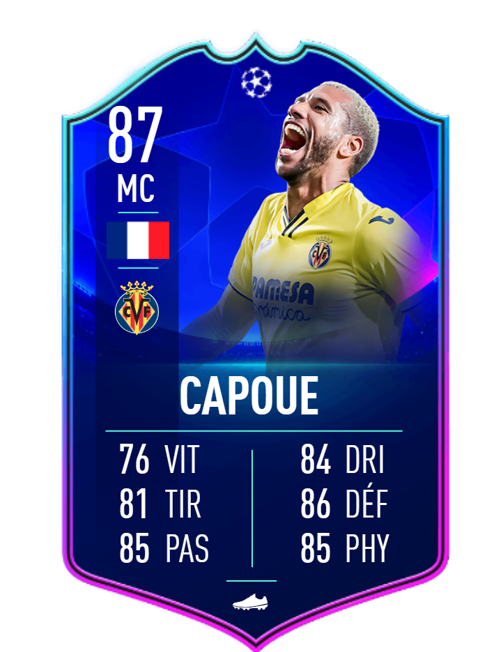 DCE &Eacute;tienne Capoue TOTGS