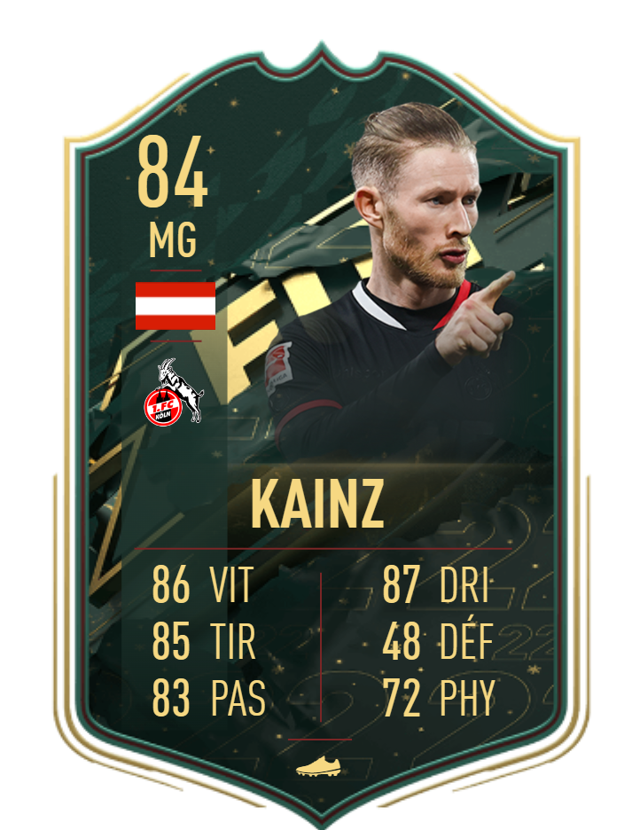 DCE Florian Kainz Winter Wildcards
