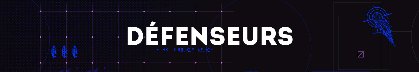D&eacute;fenseurs