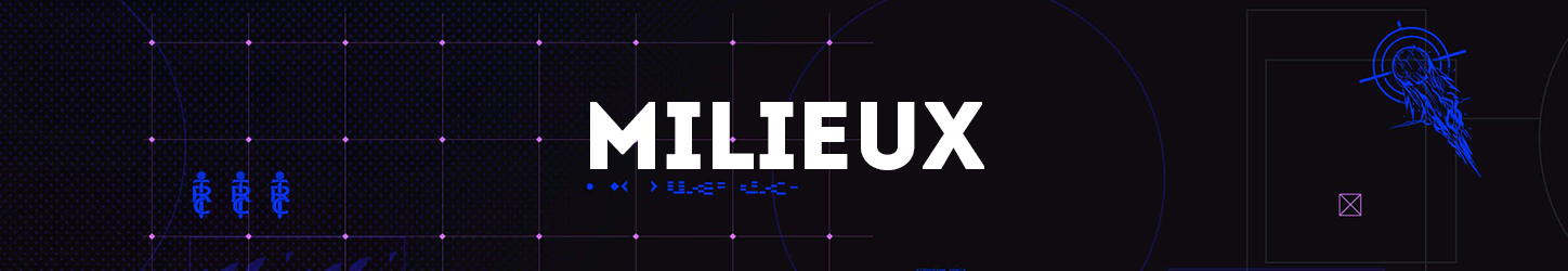 Milieux de terrain