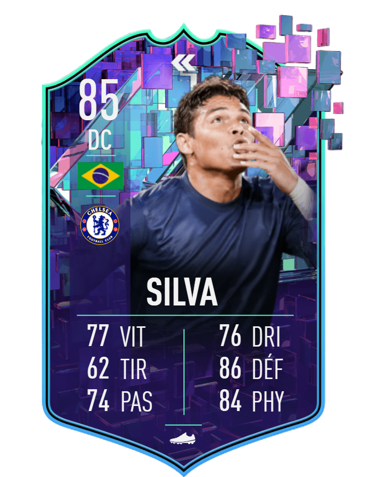 DCE Thiago Silva Flashback