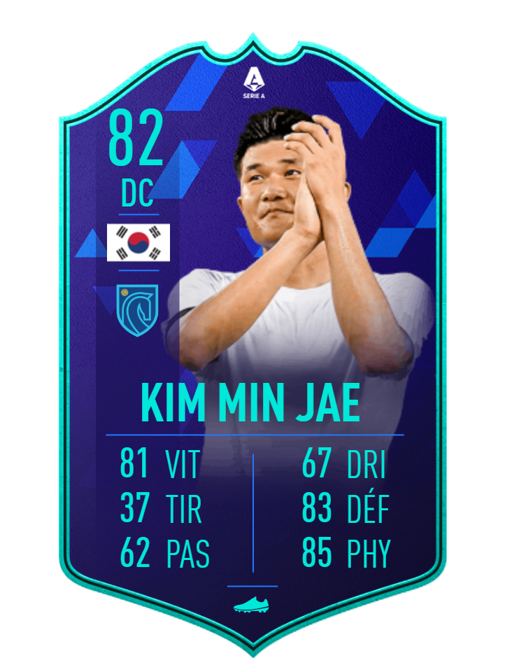 DCE Kim Min-Jae POTM