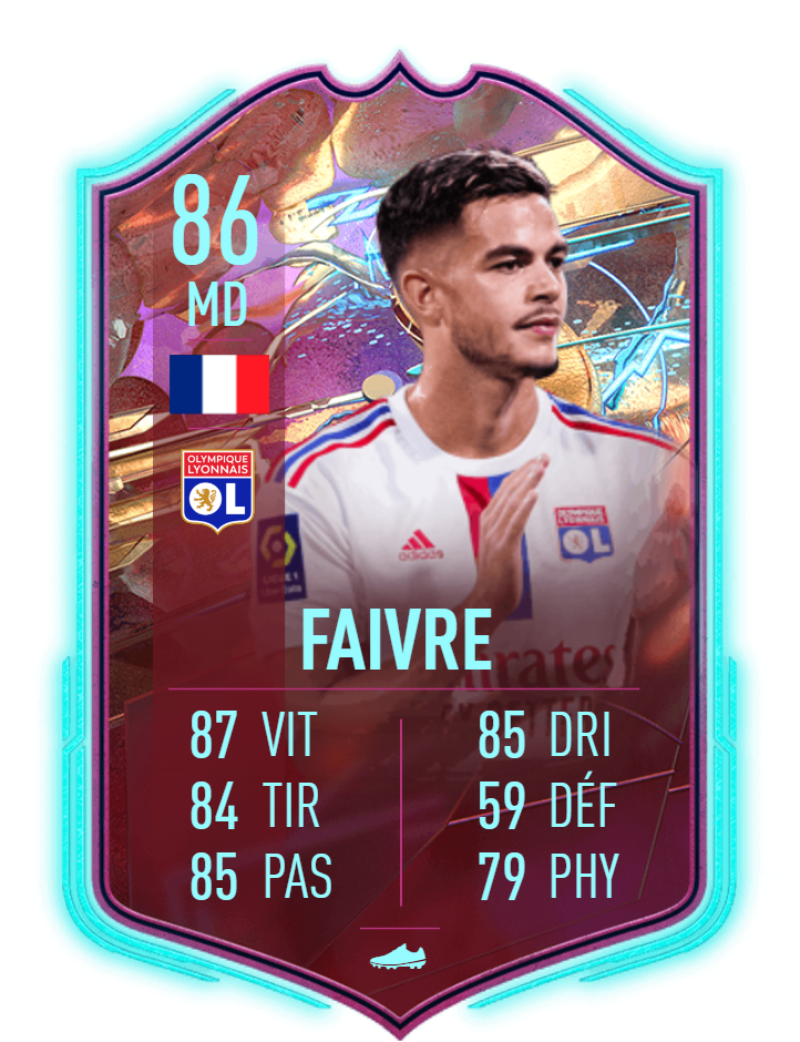 DCE Romain Faivre Rulebreakers