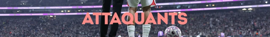 FM26 Attaquants