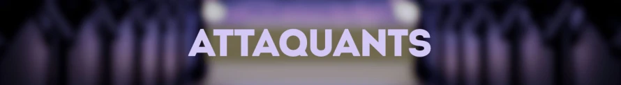FM27 Attaquants