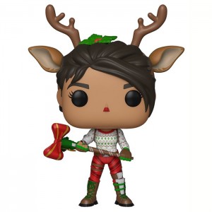 Figurine Pop Red-Nosed Raider