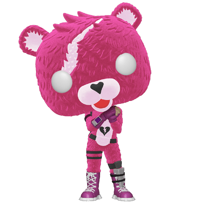 Figurine Pop Cuddle Team Leader (Flocked)