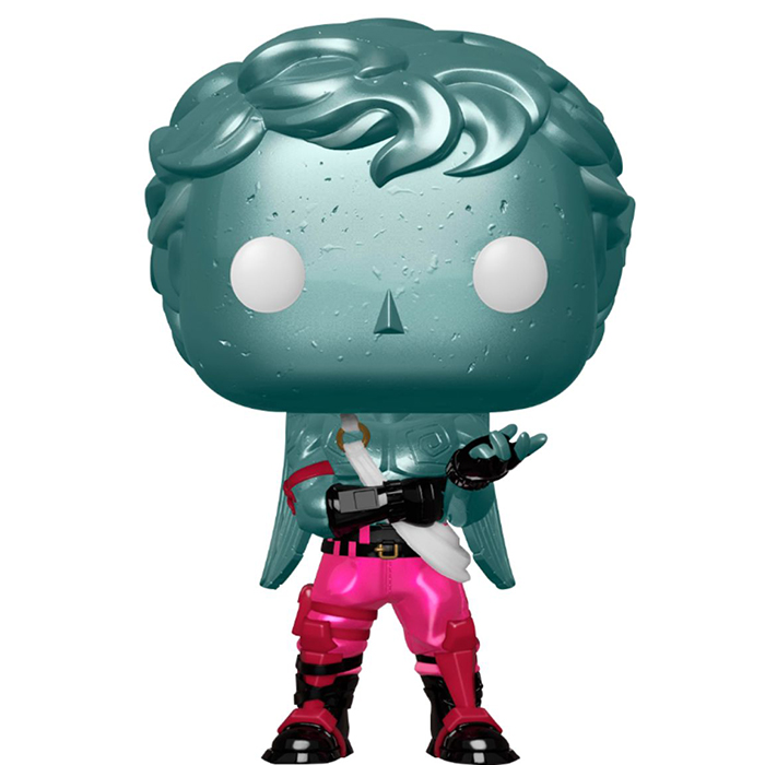 Figurine Pop Love Ranger (Metallic)
