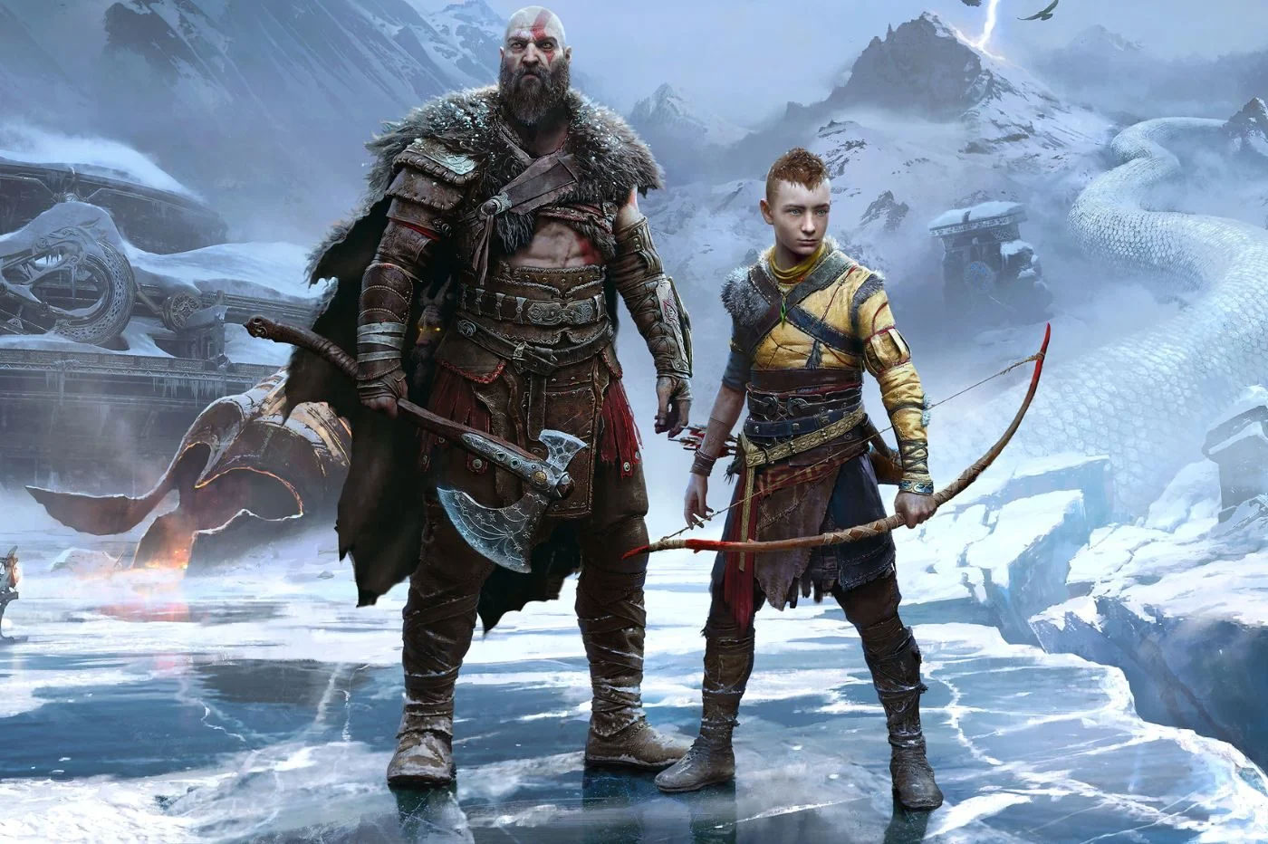 godofwarrfagnarok