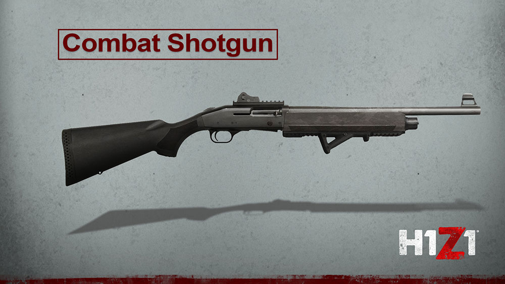 shotgun