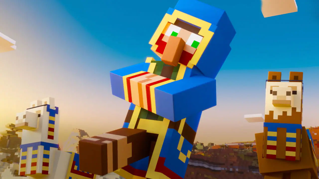 mojanglama