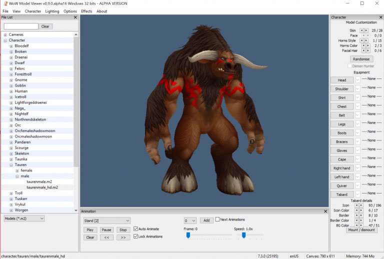 tauren