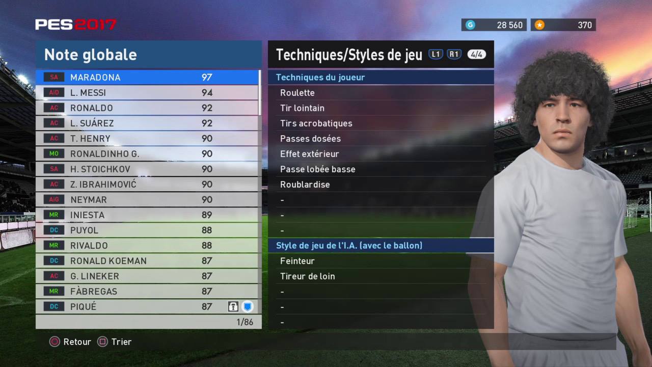 pesmaradona