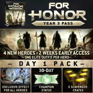 Pass Year 3