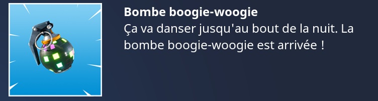 boogie woogie