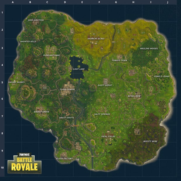 nouvelle carte