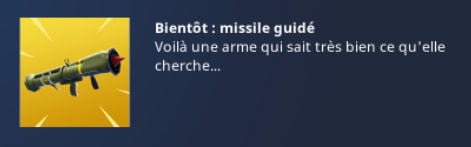 missile