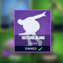emote drake