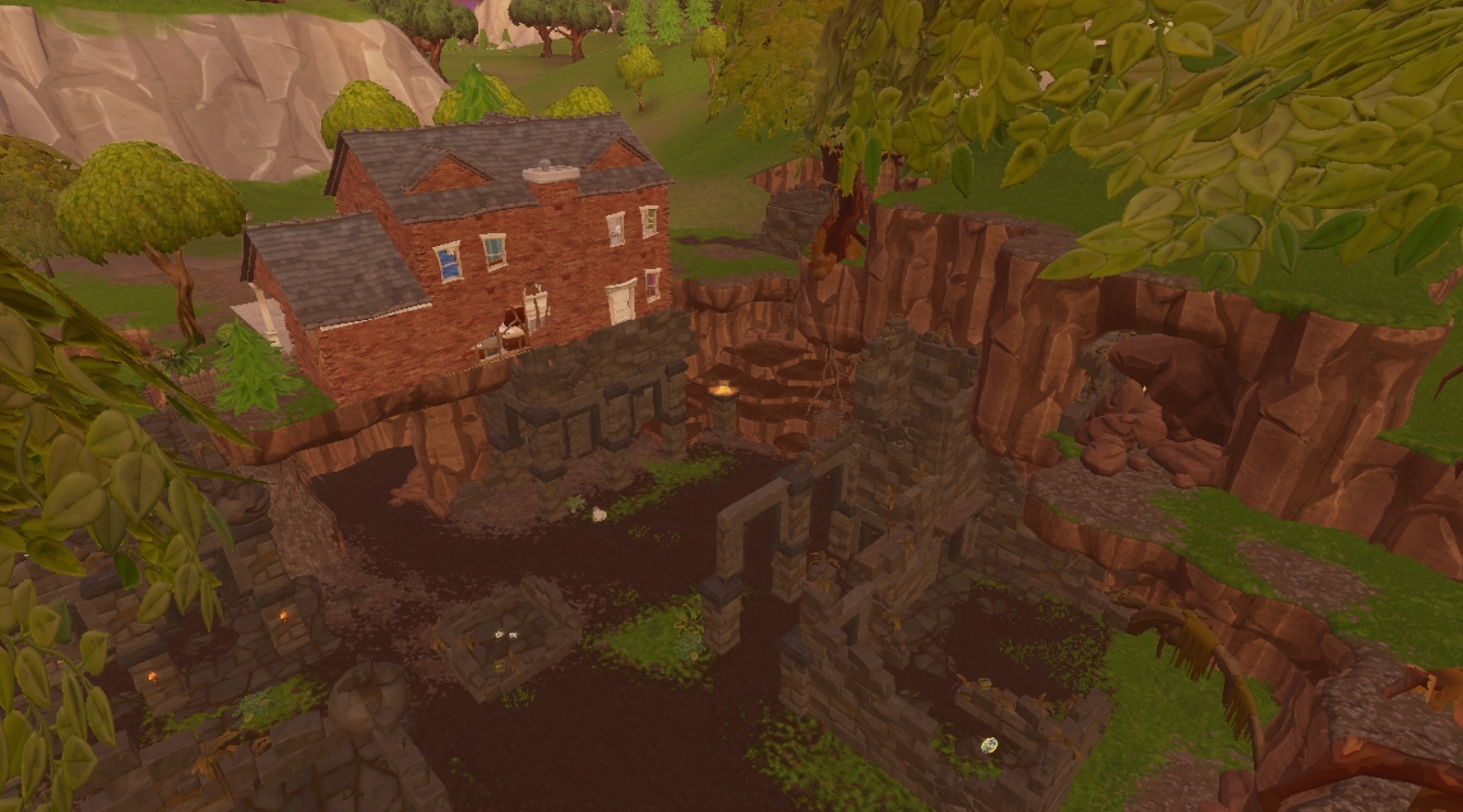 maison