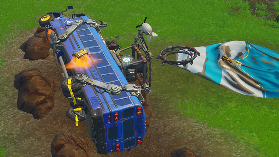 bus
