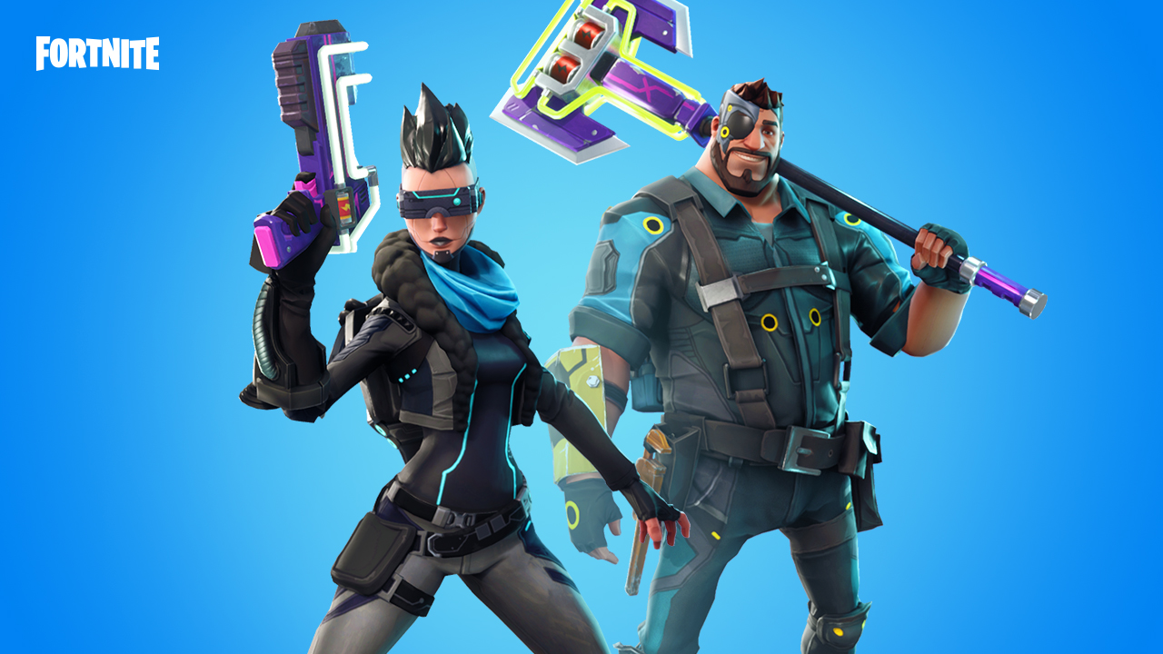 cyberpunk