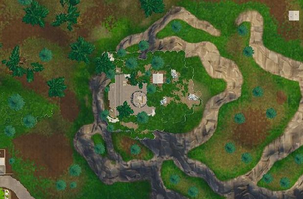 lair