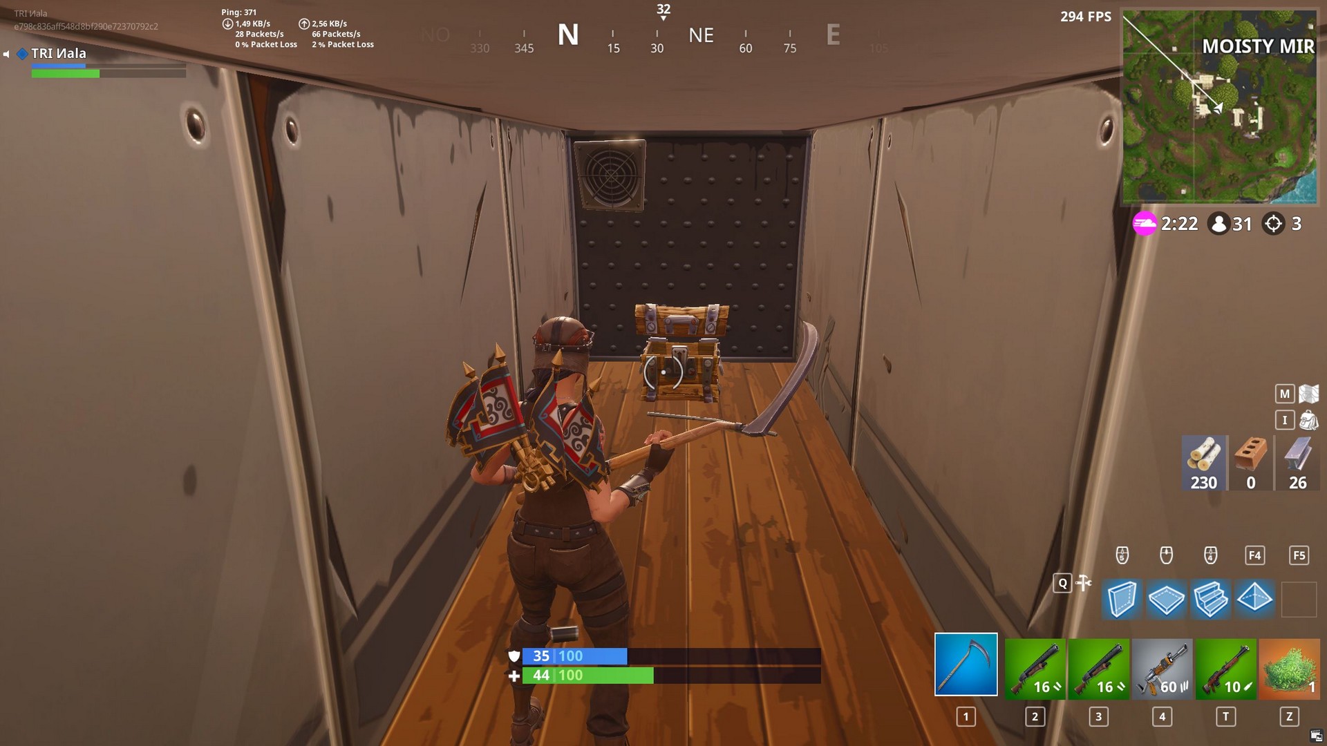 moisty 10