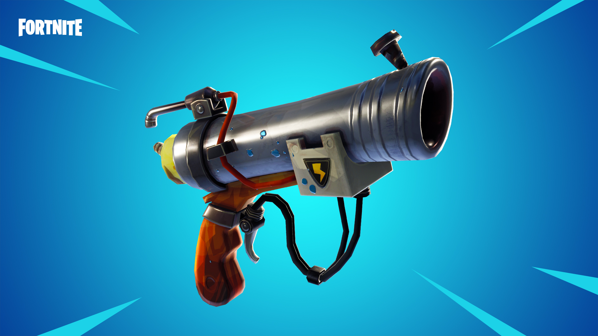 pistolet lib&eacute;rateur