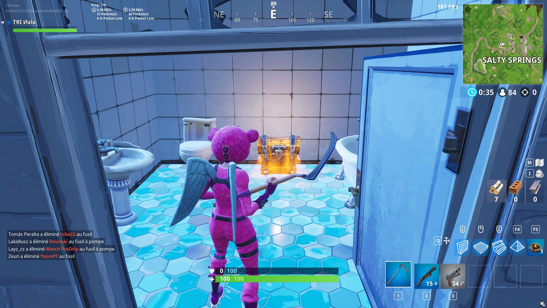 salty 2